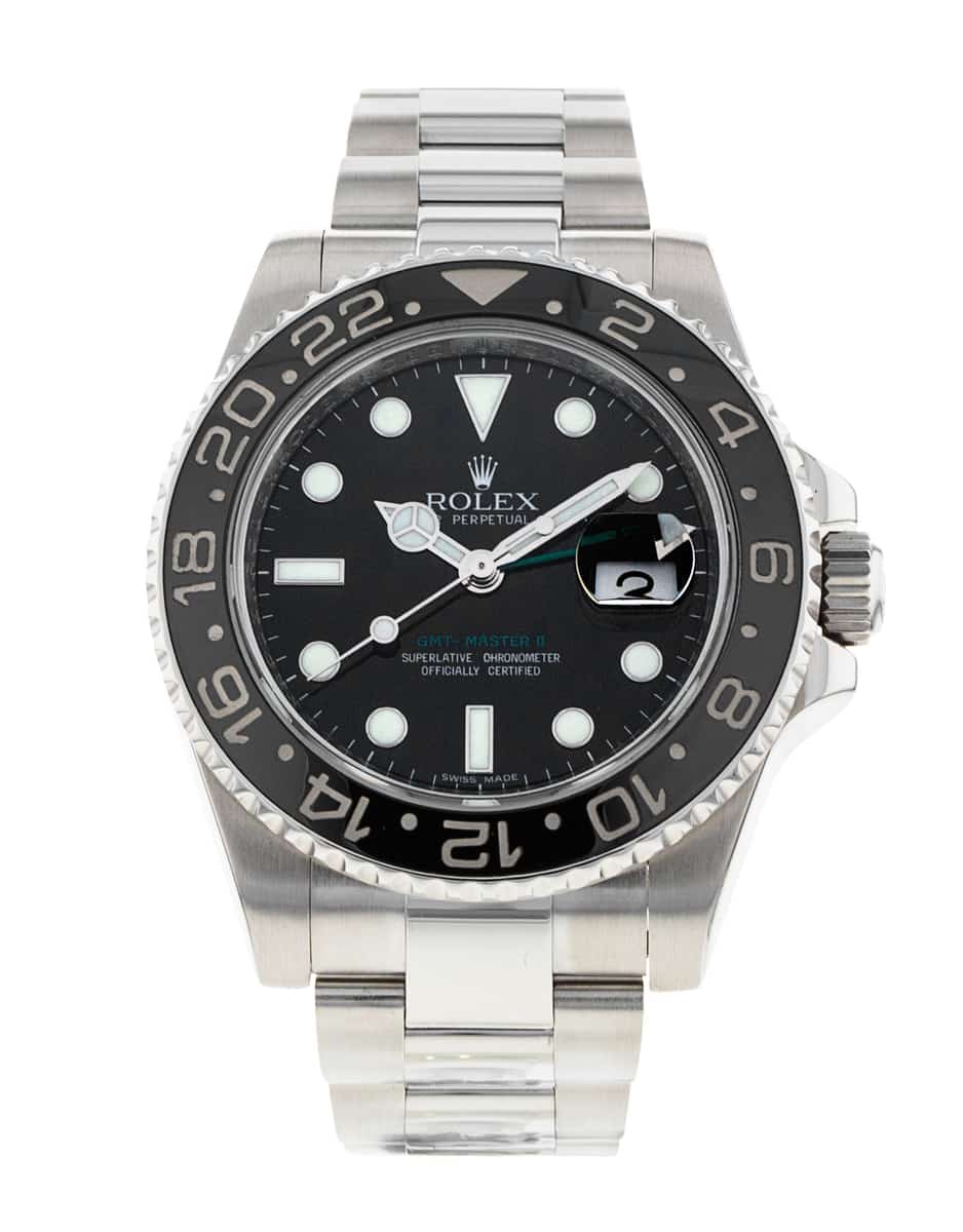 Rolex GMT Master II 116710 LN Rolex GMT Master II 116710 LN